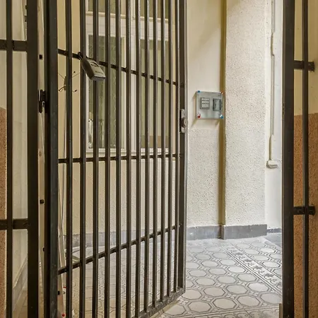 Apartament P43 Paulay *