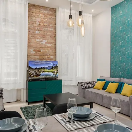 P43 Paulay Apartament Budapeszt
