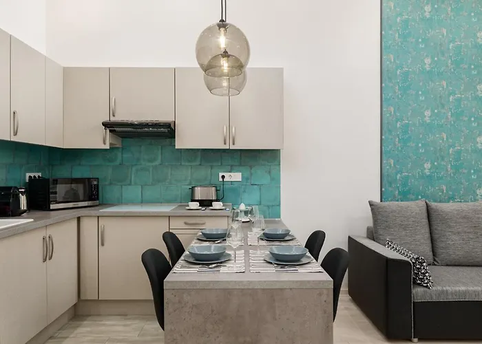 Apartment P43 Paulay *