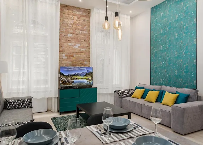 P43 Paulay Apartment Budapest